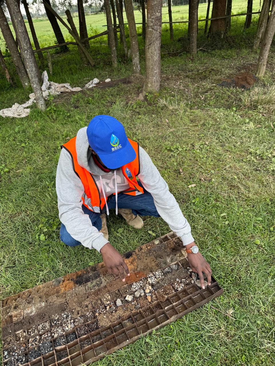 Geological Consulting in Kenya