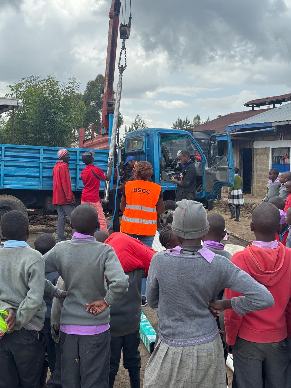 Geological Consulting in Kenya